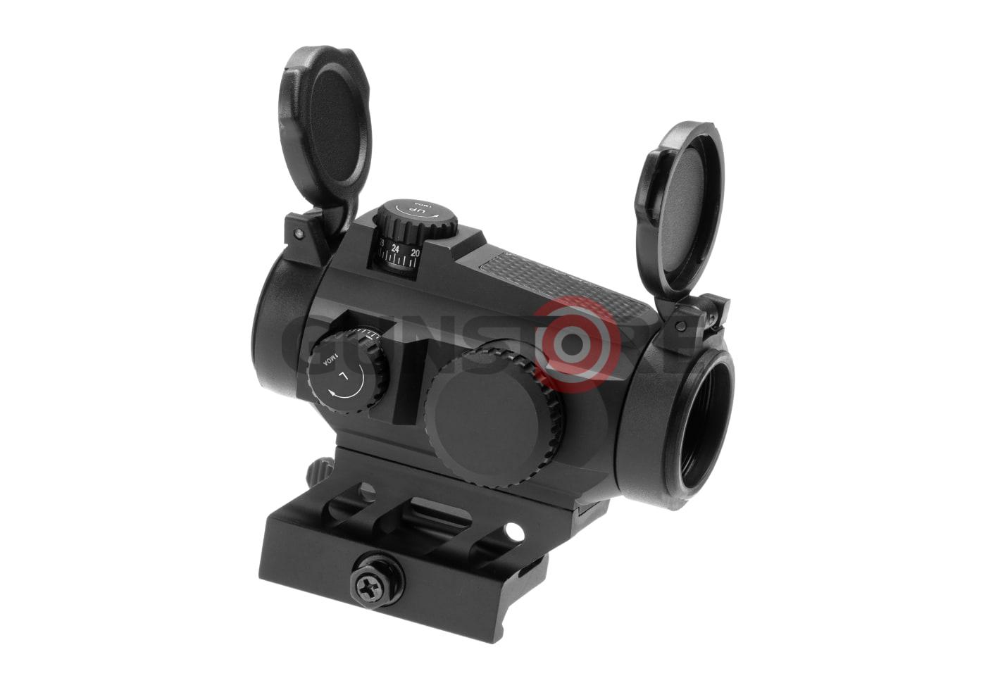 Maverick-II Plus 1x22 SOL