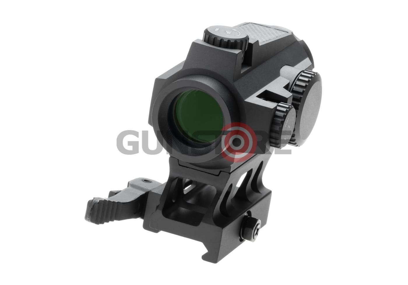 Fotografia: Maverick-II Plus 1x22 SOL