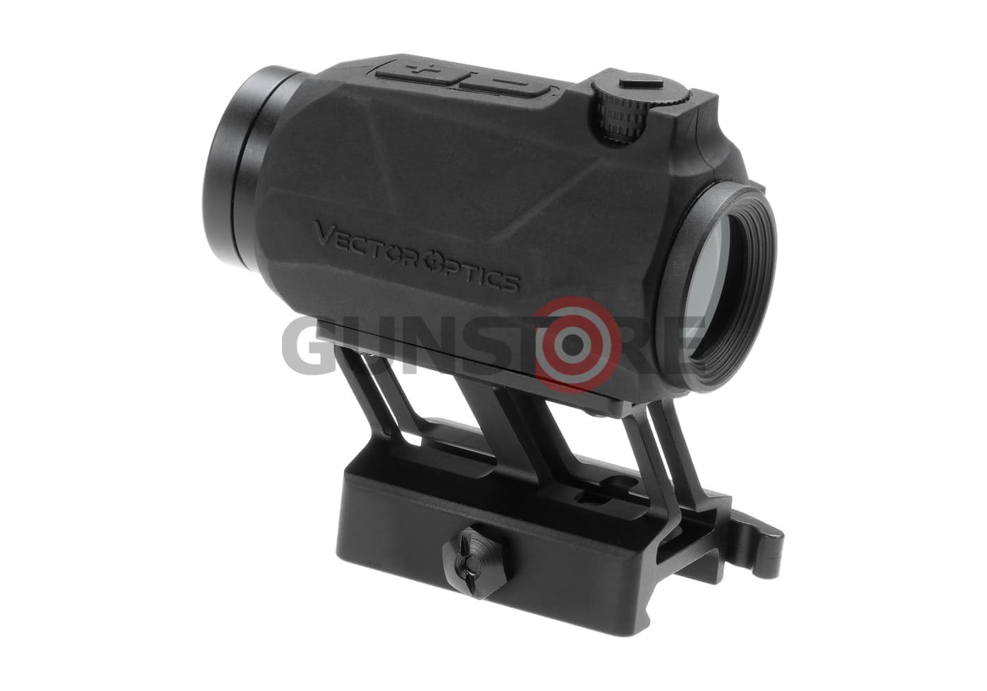 Fotografia: Maverick-IV 1x20 Mini MIL