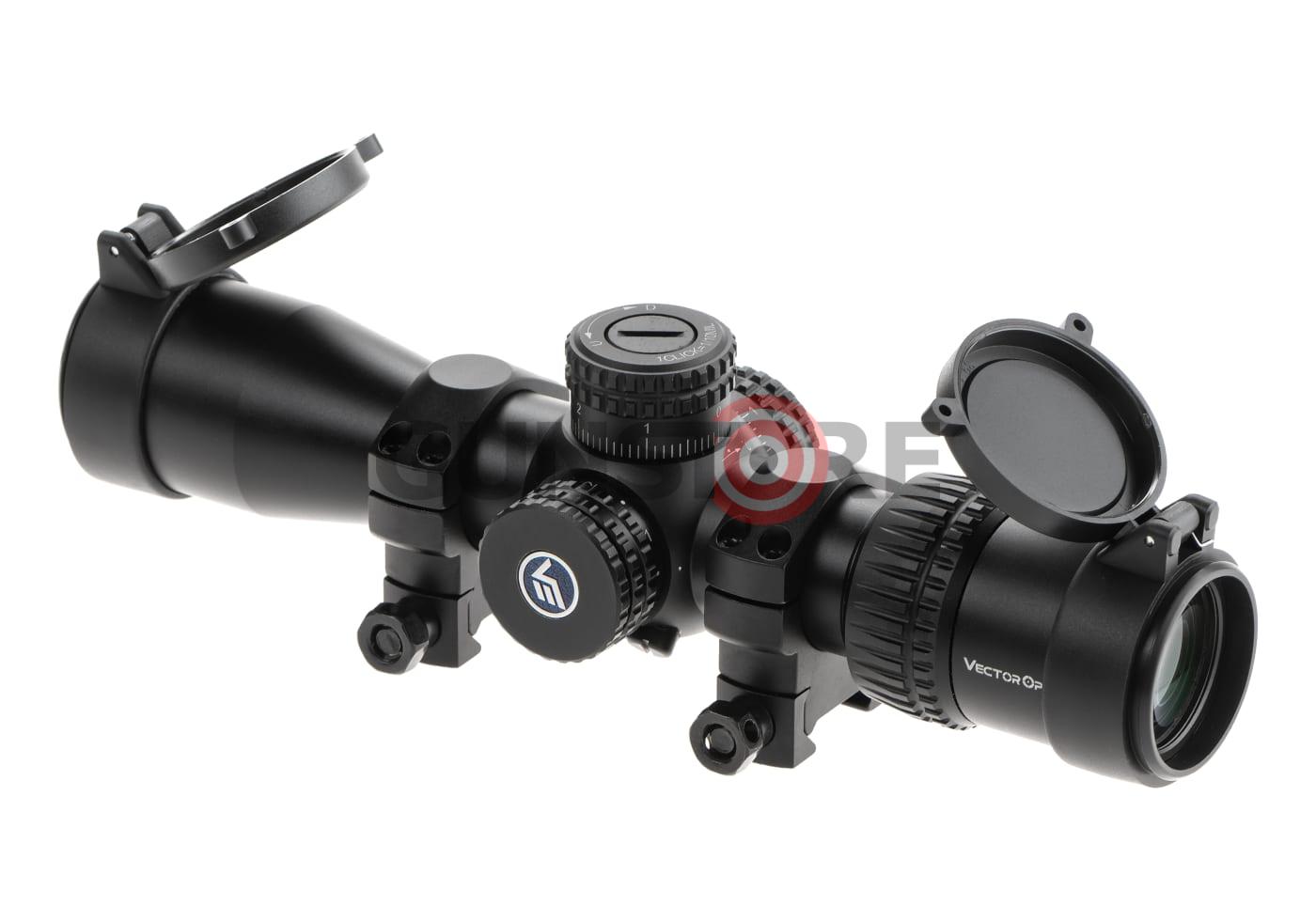 Fotografia: Veyron 2-8x32IR