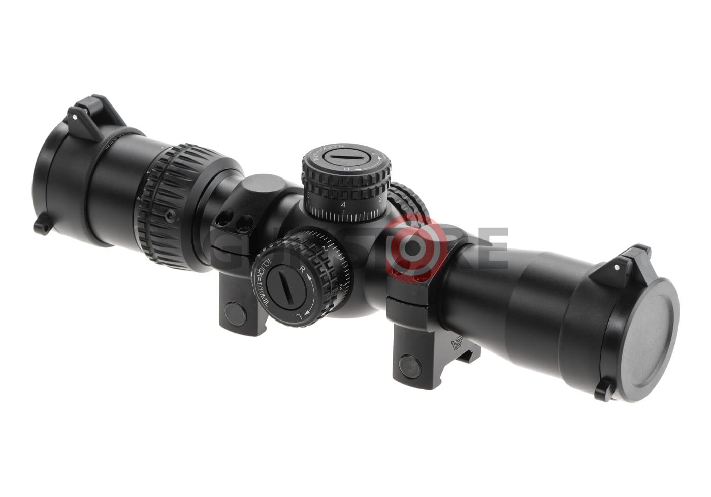 Fotografia: Veyron 2-8x32IR