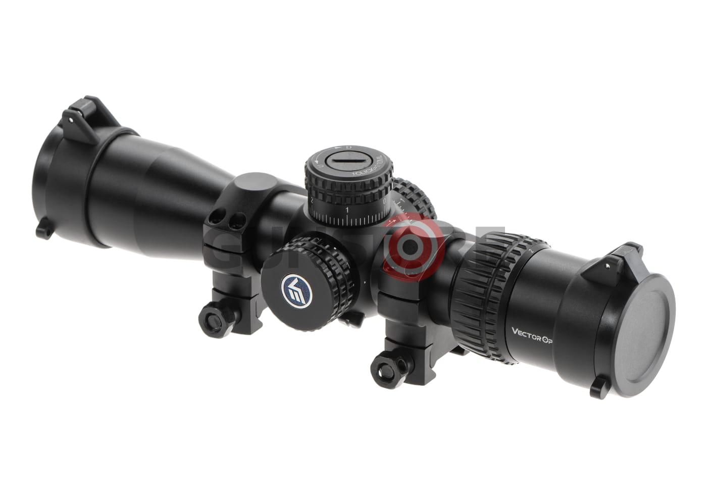 Fotografia: Veyron 2-8x32IR