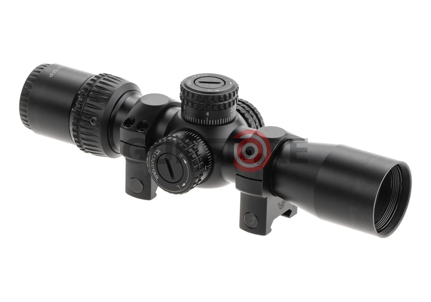 Fotografia: Veyron 2-8x32IR