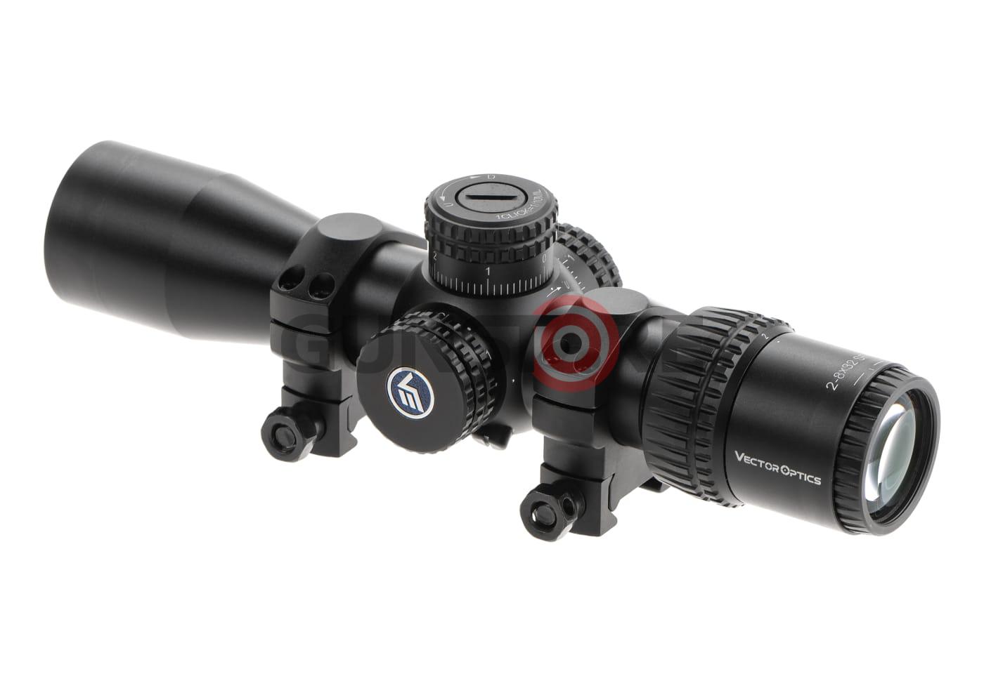 Fotografia: Veyron 2-8x32IR