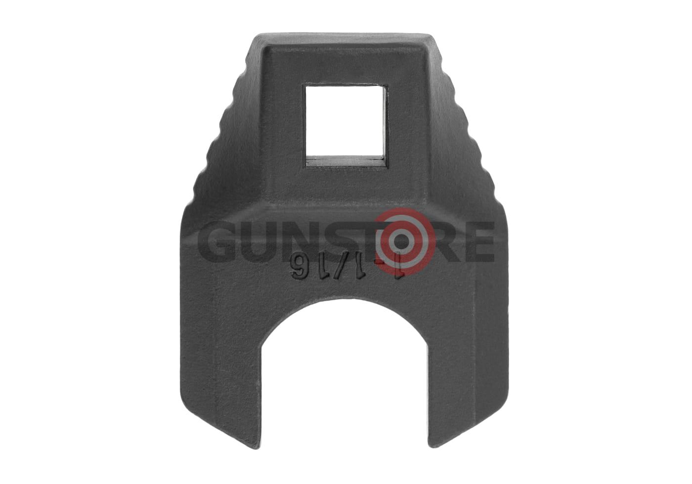 Fotografia: 1-1/16" Free Float Barrel Nut Wrench