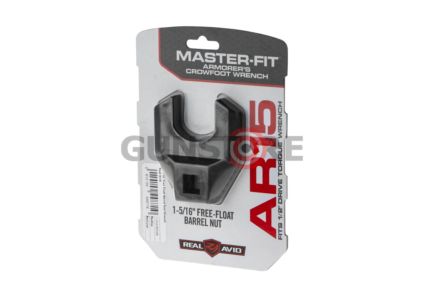 Fotografia: 1-5/16' Free Float Barrel Nut Wrench