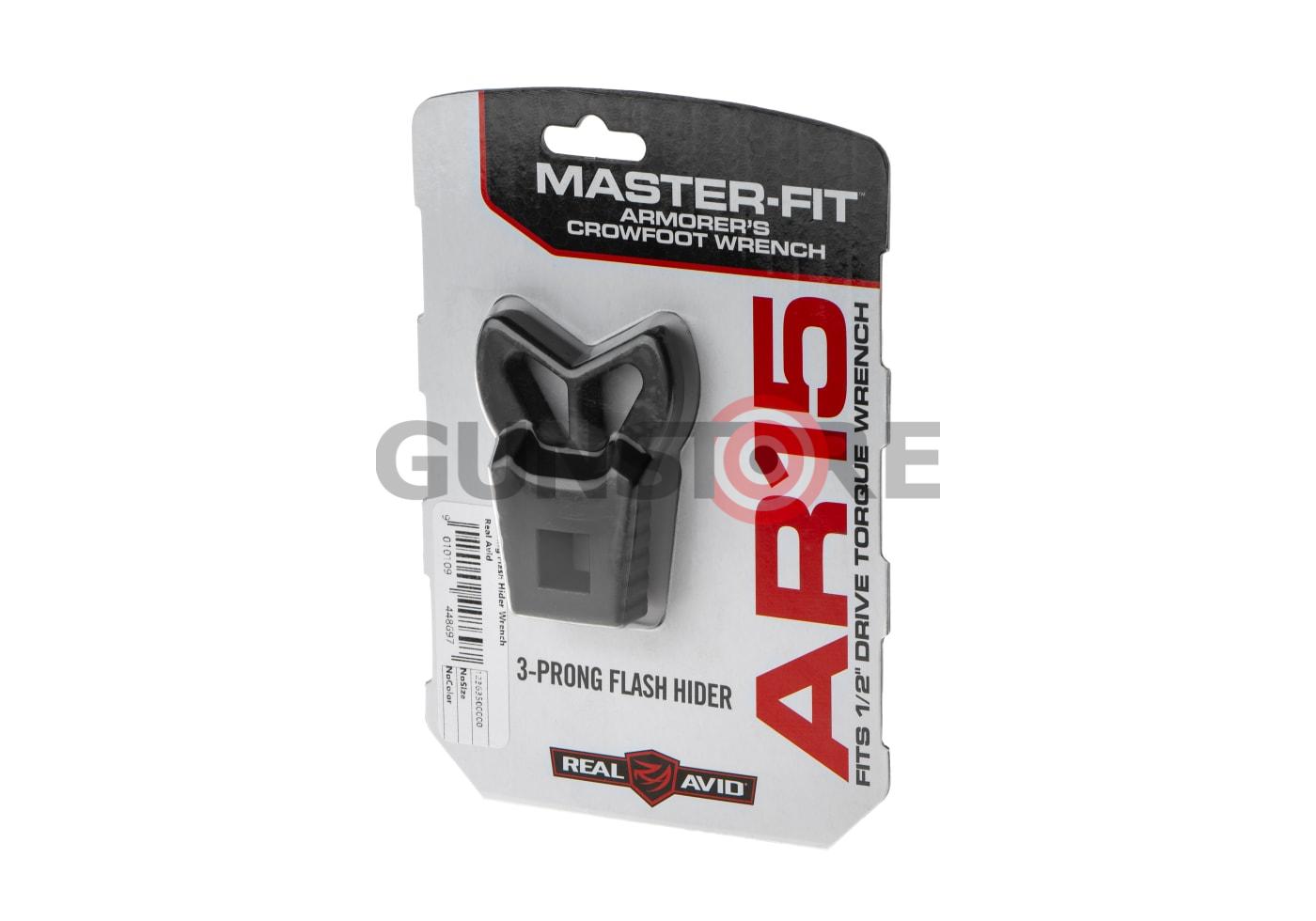 Fotografia: 3-Pring Flash Hider Wrench