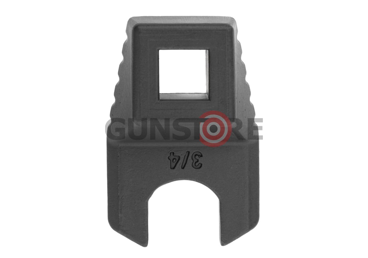 Fotografia: 3/4" Muzzle Device Wrench