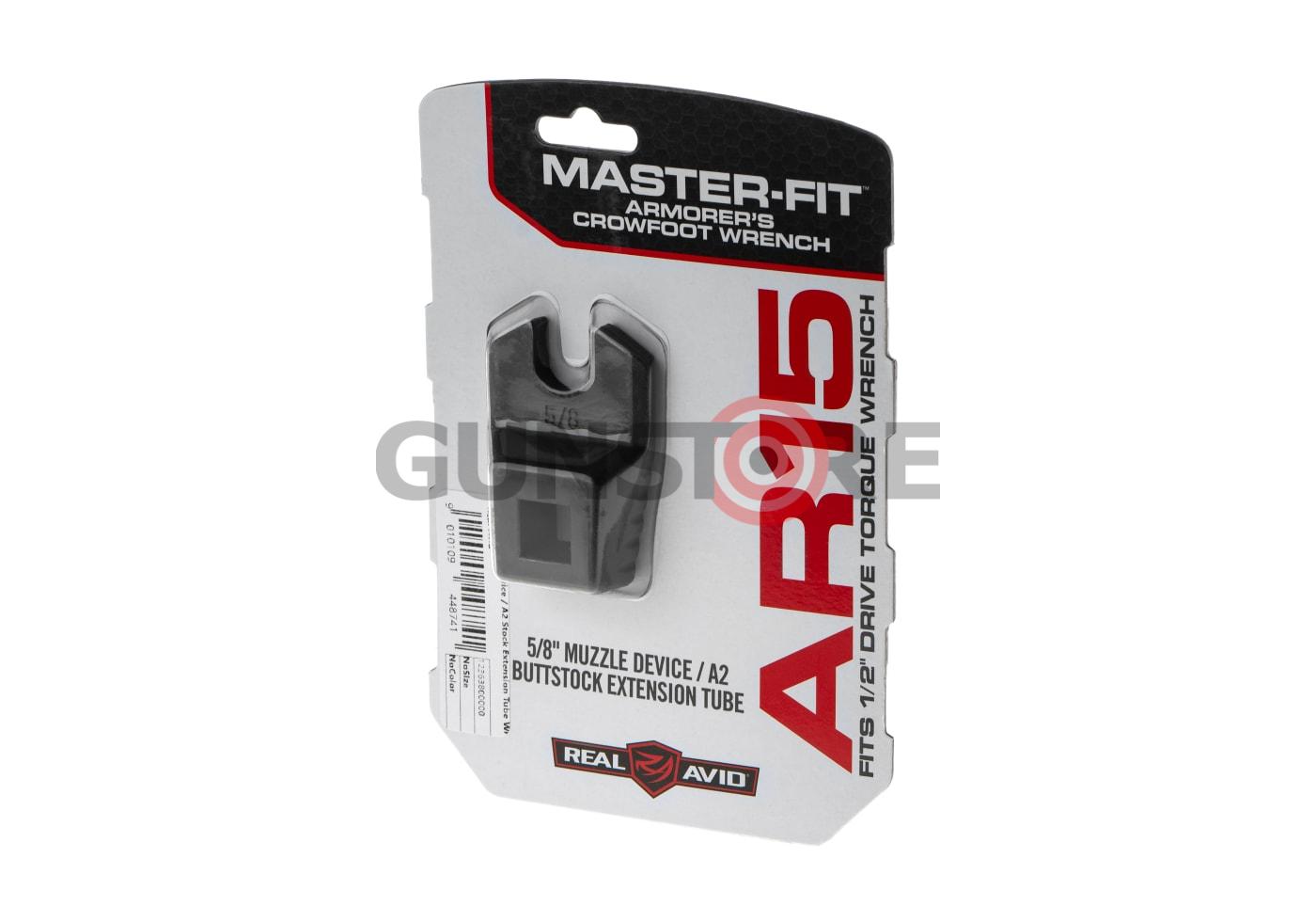 Fotografia: 5/8" Muzzle Device / A2 Stock Extension Tube Wrench