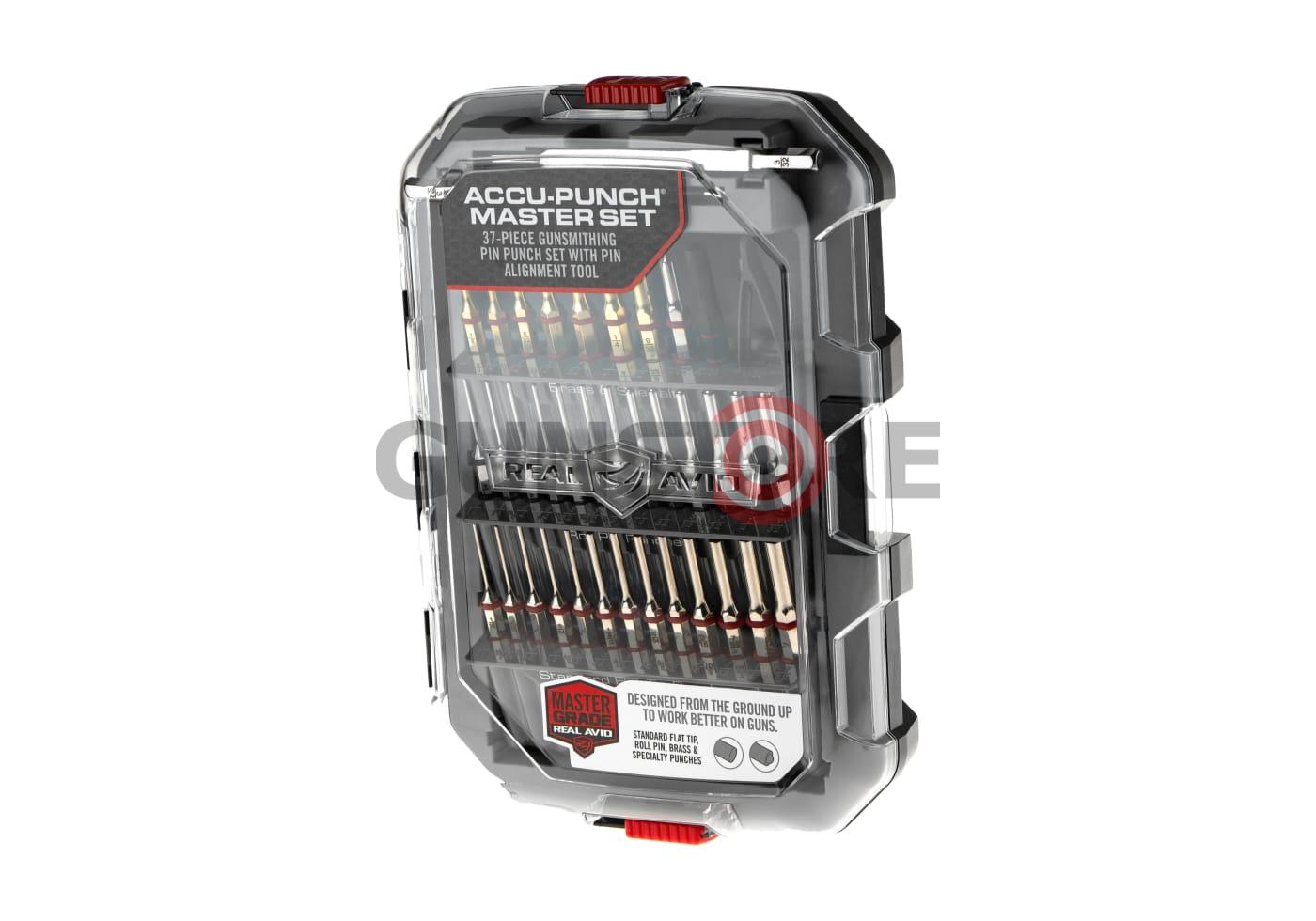 Accu-Punch Master Set