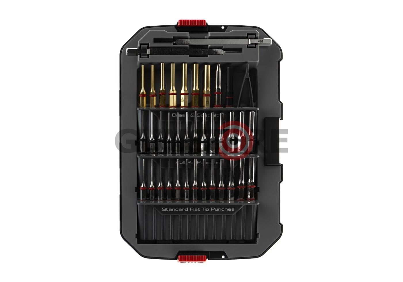 Fotografia: Accu-Punch Master Set