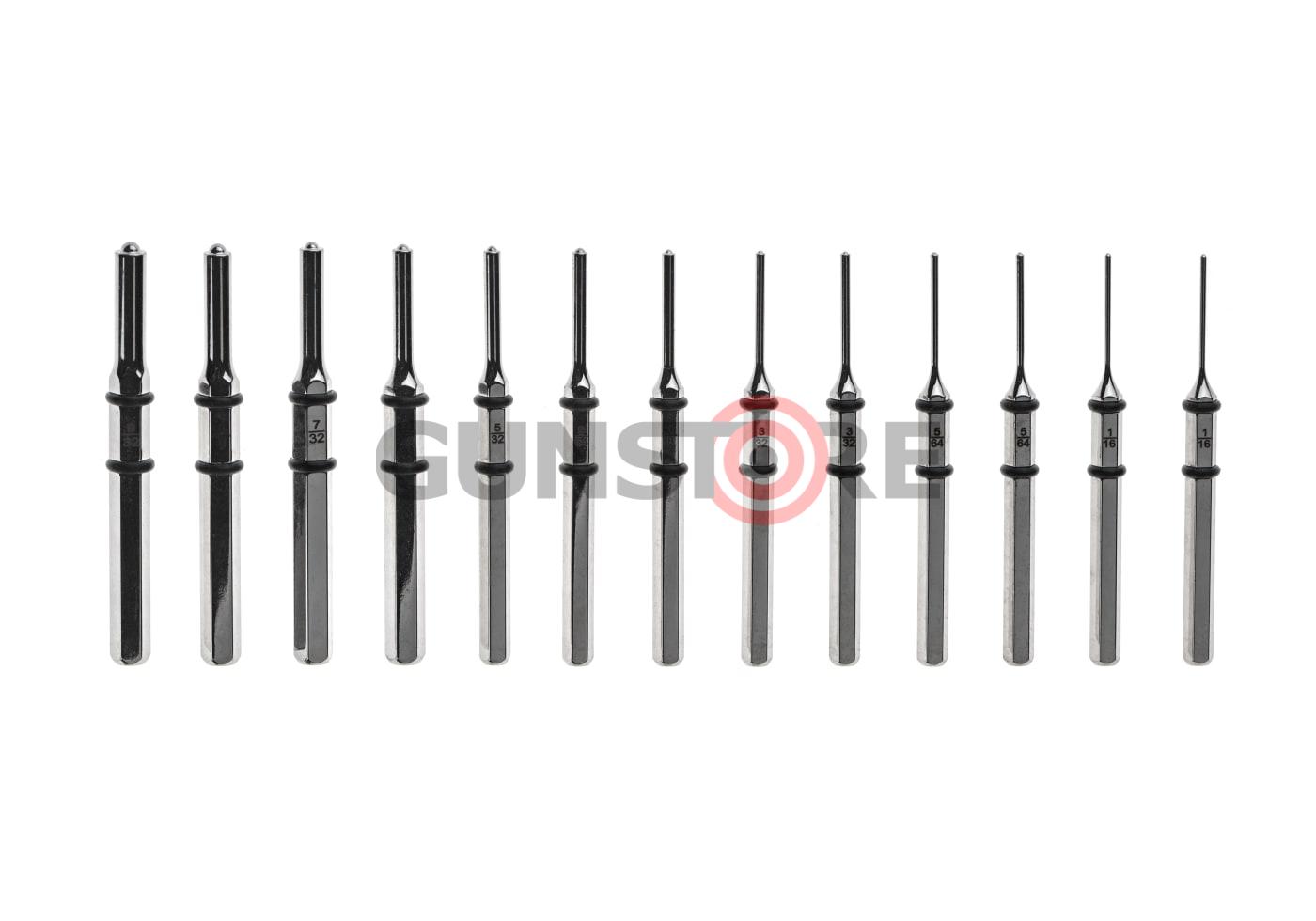 Fotografia: Accu-Punch Master Set