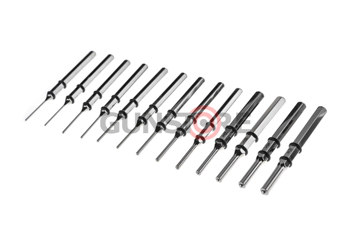 Fotografia: Accu-Punch Master Set