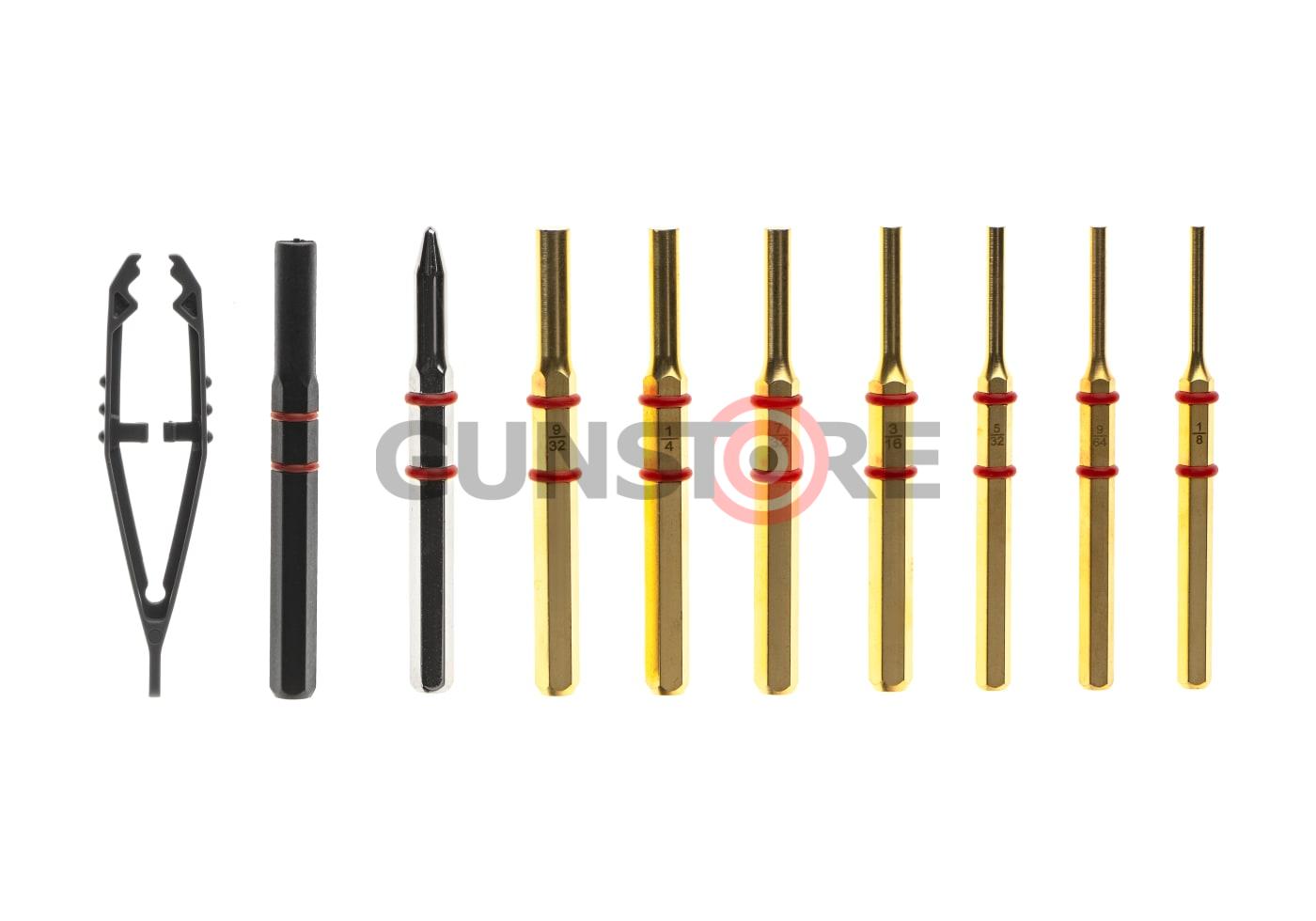 Fotografia: Accu-Punch Master Set