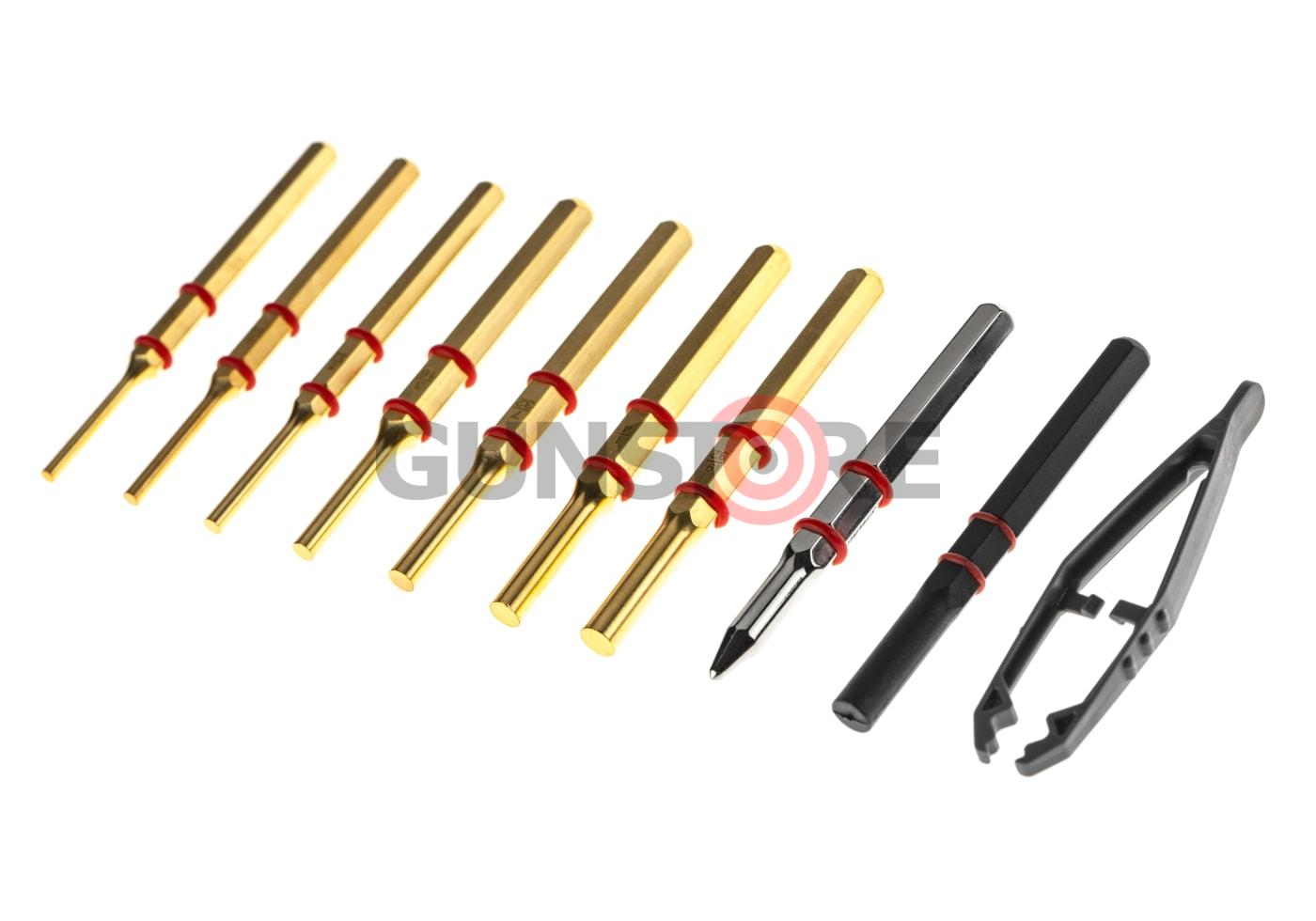 Fotografia: Accu-Punch Master Set