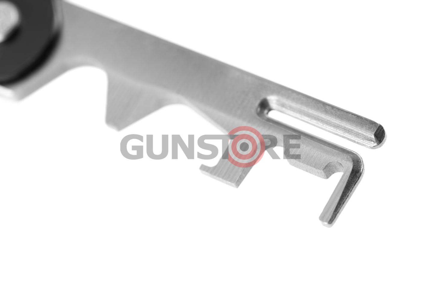 Fotografia: AR10 Scraper