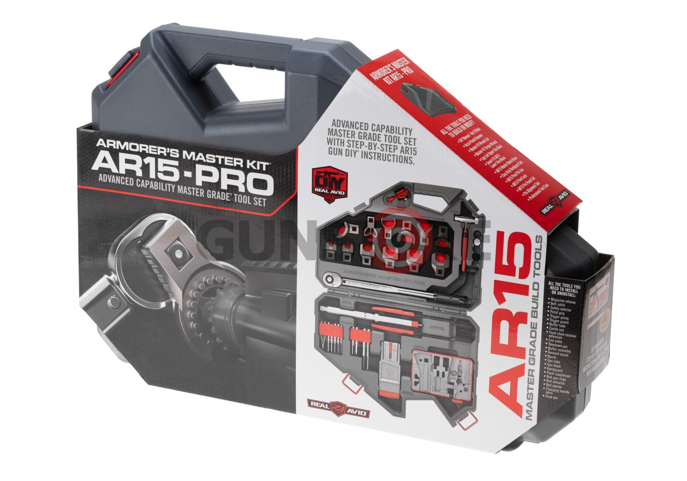 AR15 Armorer Master Kit Pro