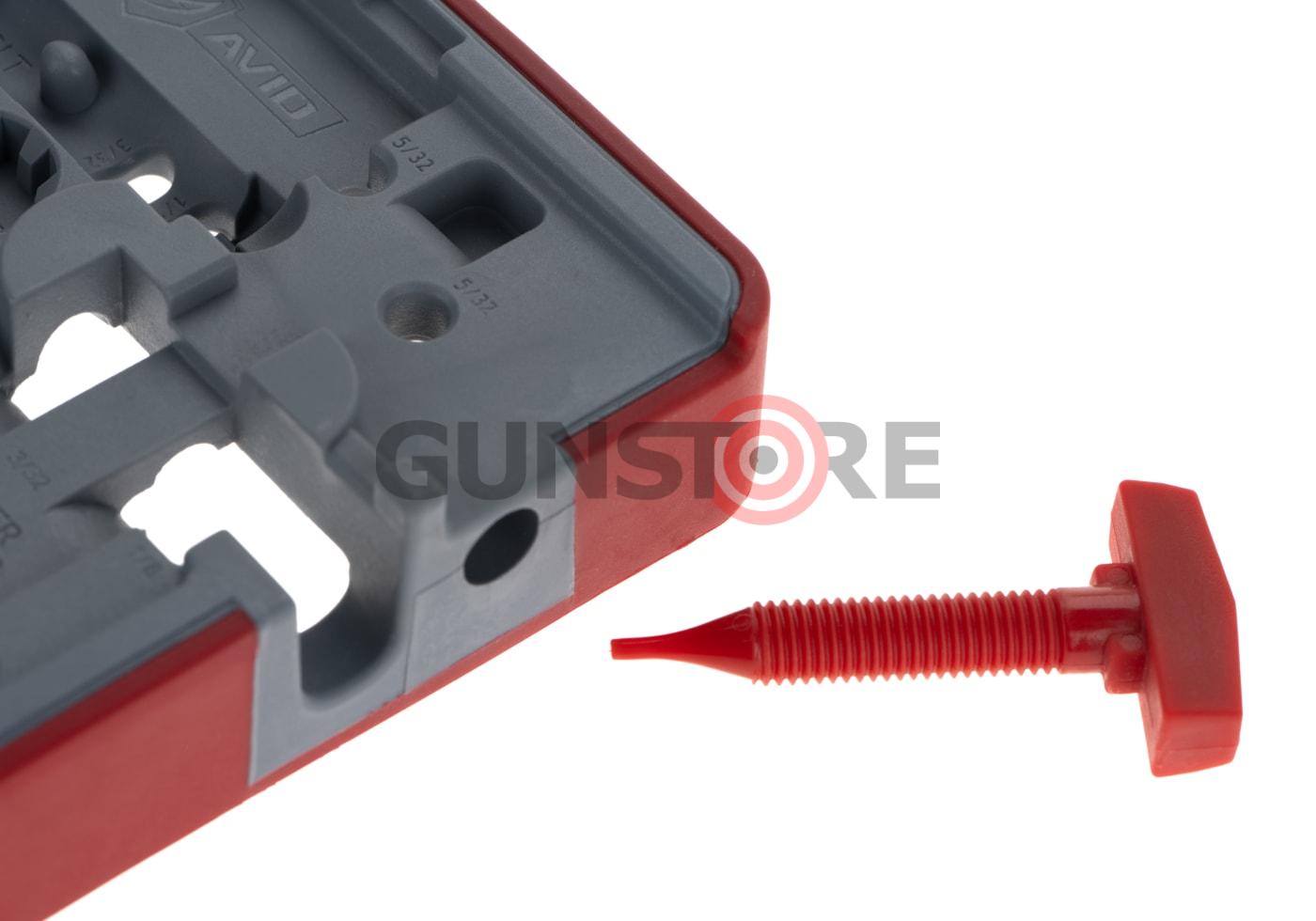 Fotografia: AR15 Master Bench Block