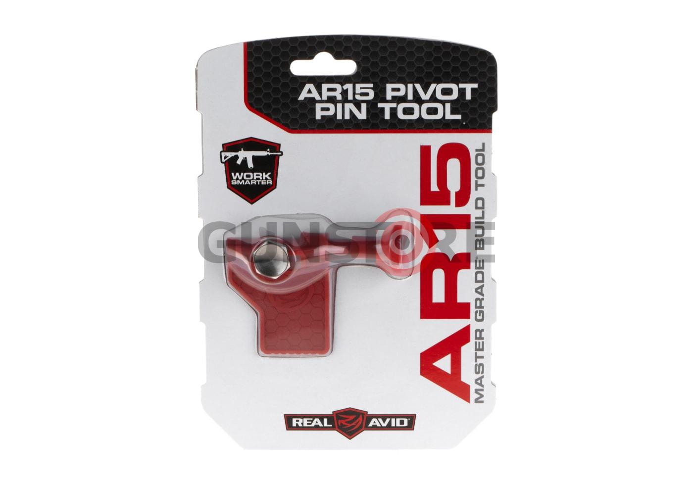 Fotografia: AR15 Pivot Pin Tool