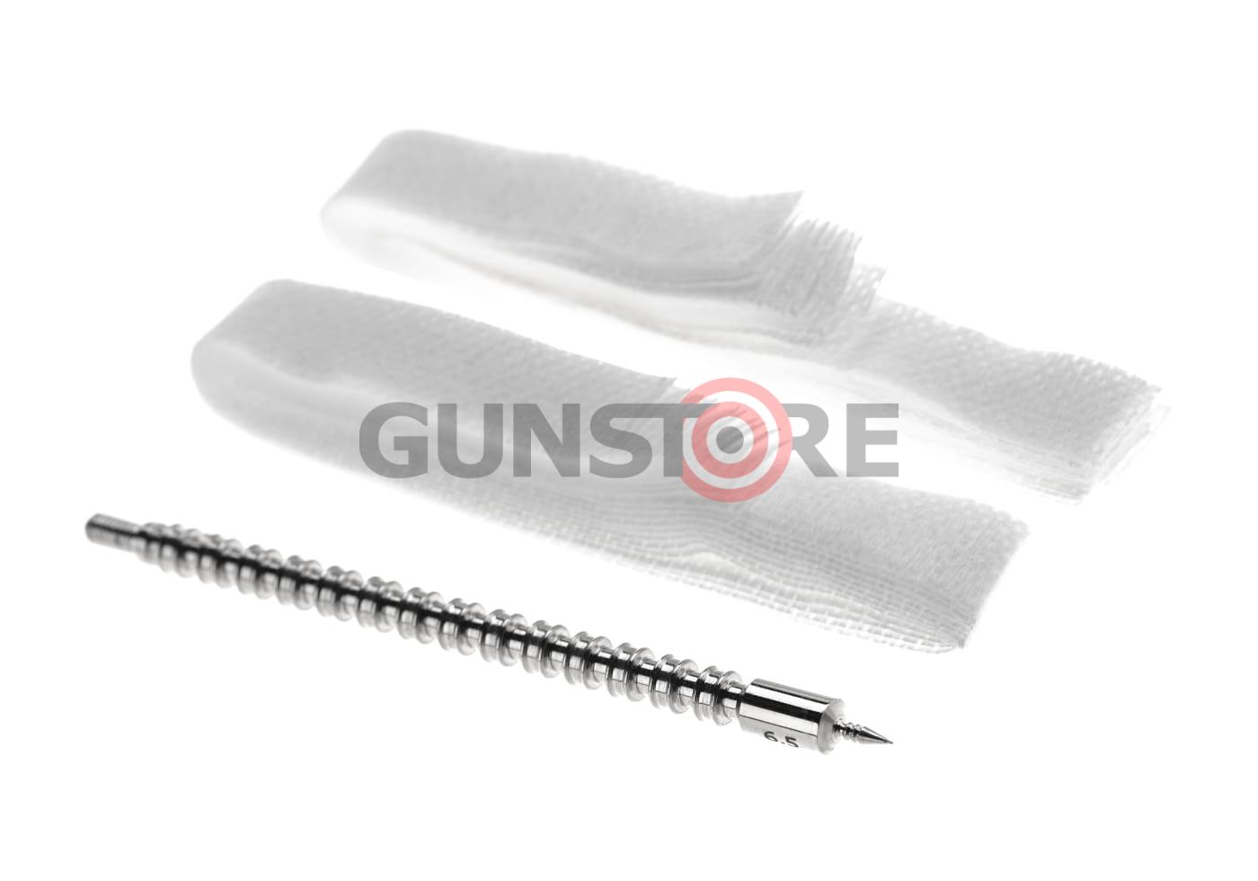 Bore-Max Speed Jag and Patches 6.5