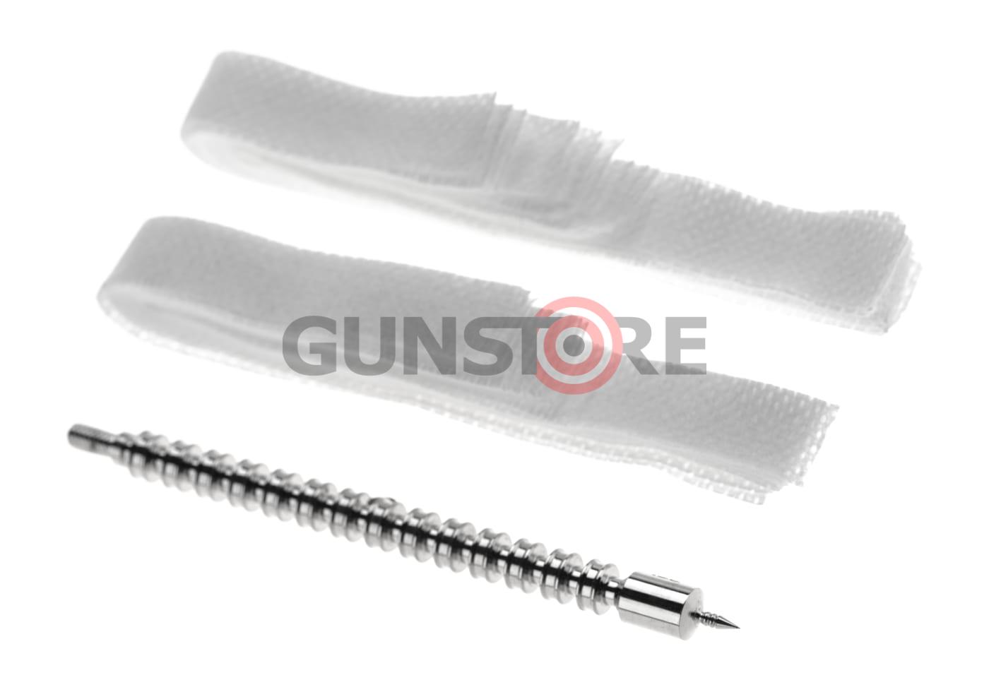 Bore-Max Speed Jag and Patches 7.62