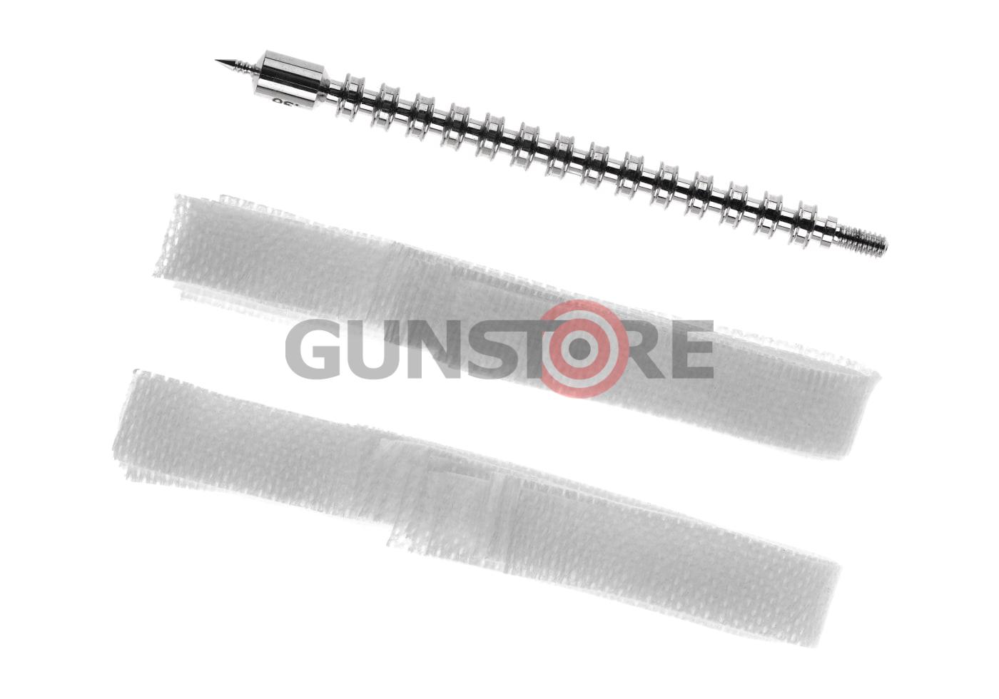 Fotografia: Bore-Max Speed Jag and Patches 7.62