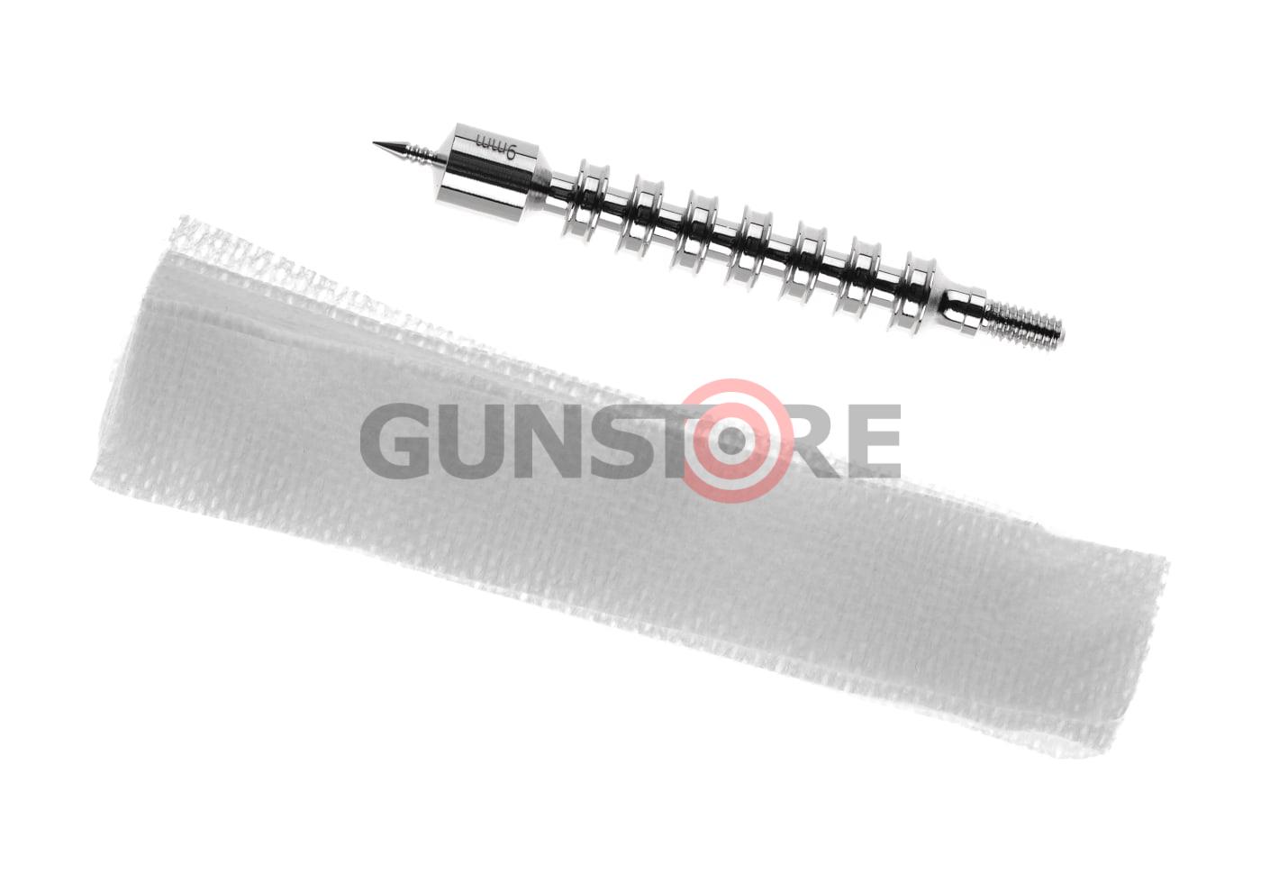 Fotografia: Bore-Max Speed Jag and Patches 9mm