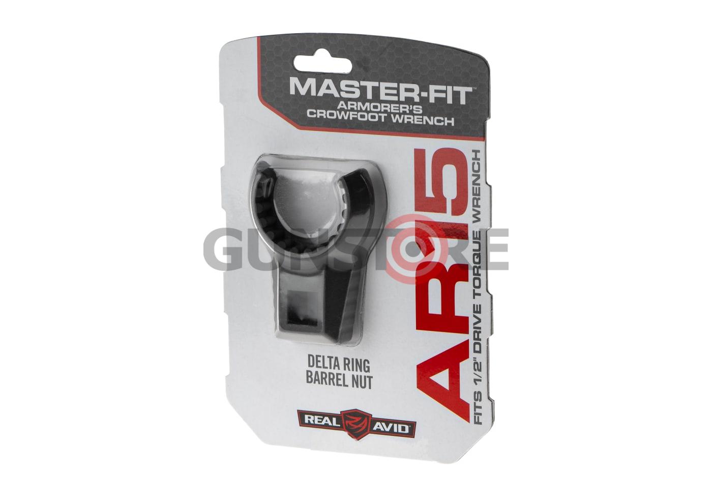 Fotografia: Delta Ring Barrel Nut Wrench