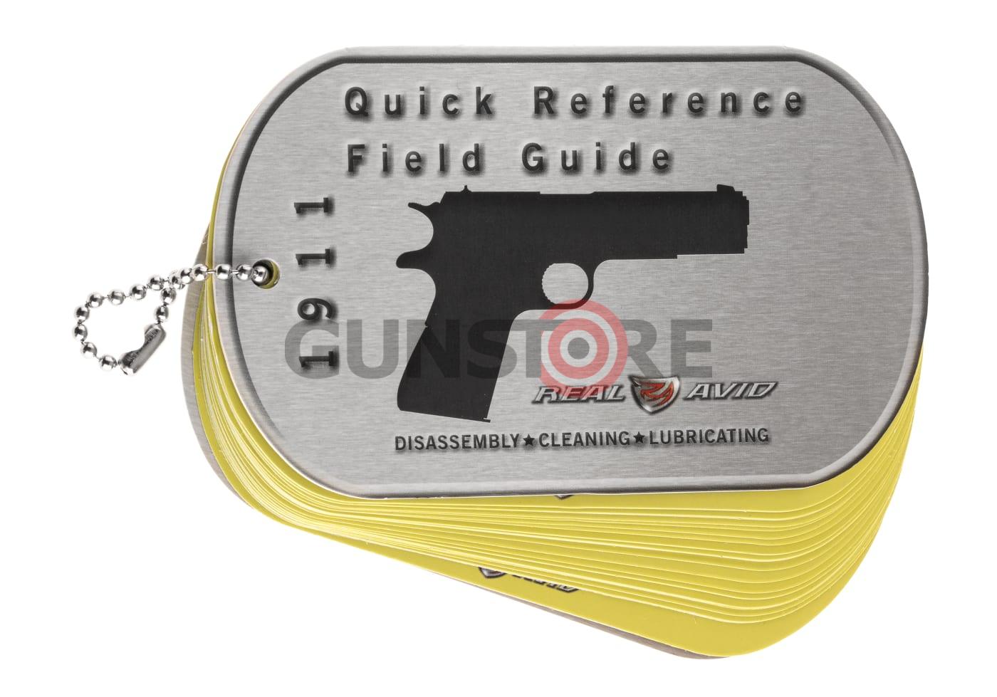 Fotografia: Field Guide 1911