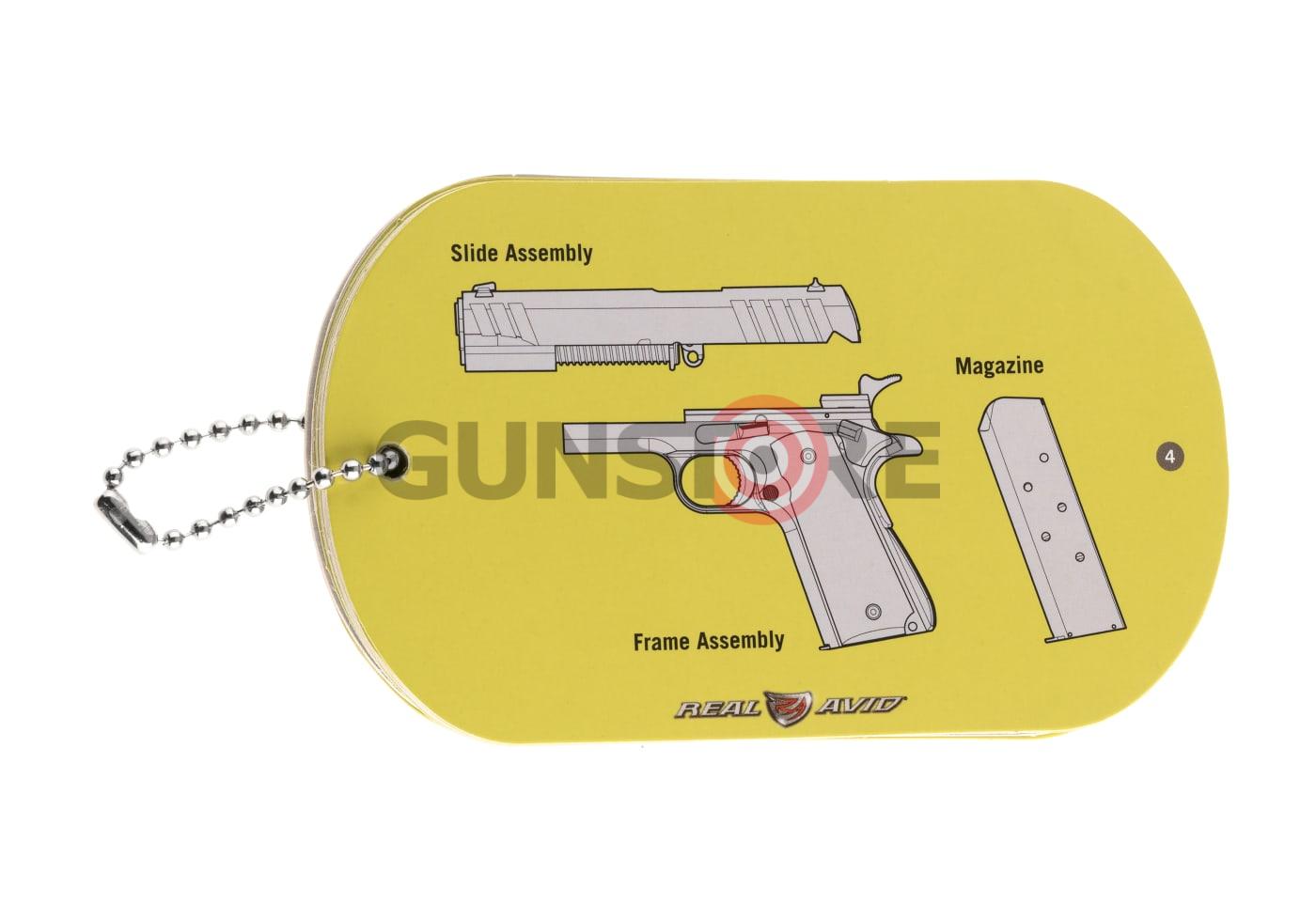 Fotografia: Field Guide 1911