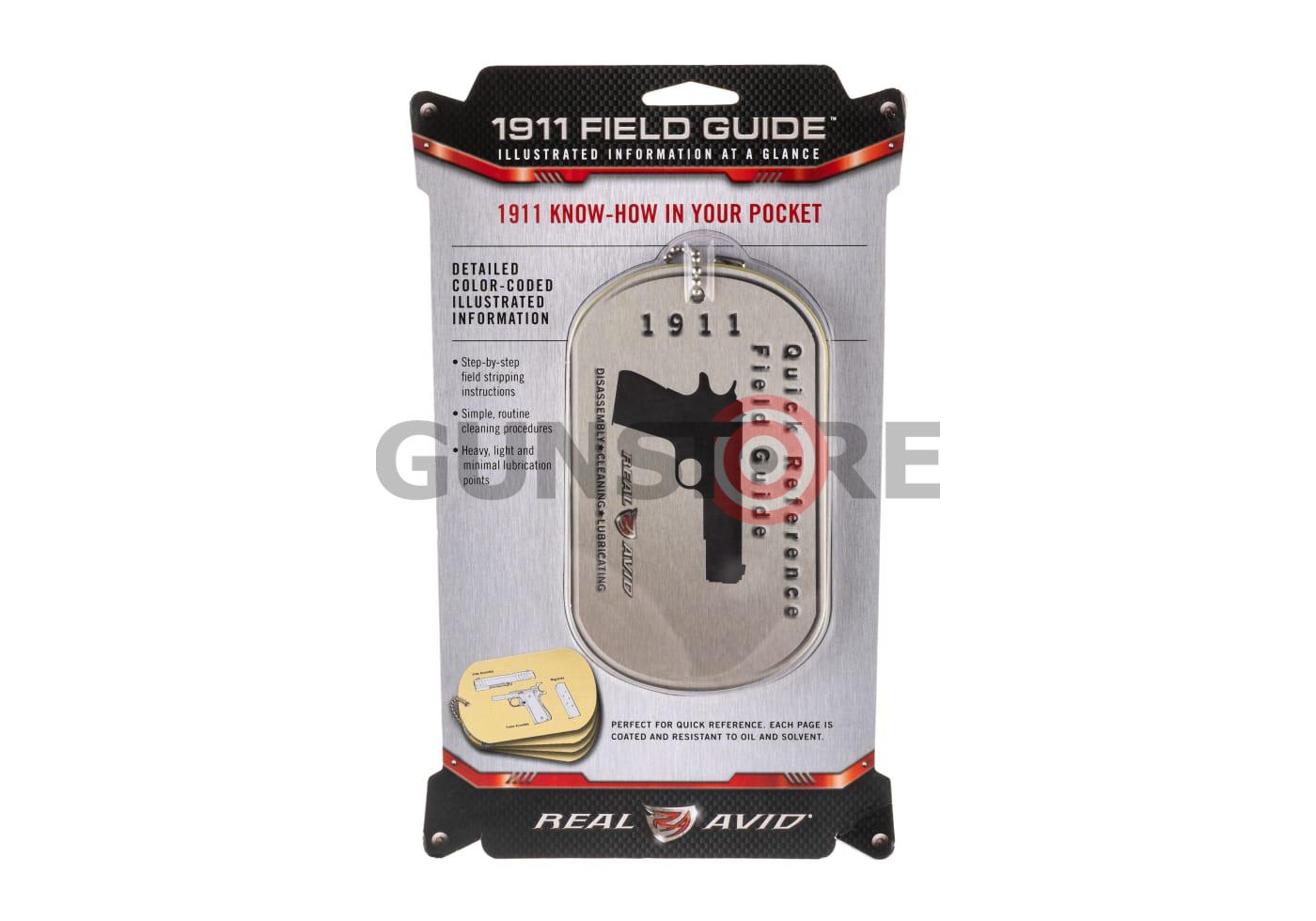 Fotografia: Field Guide 1911