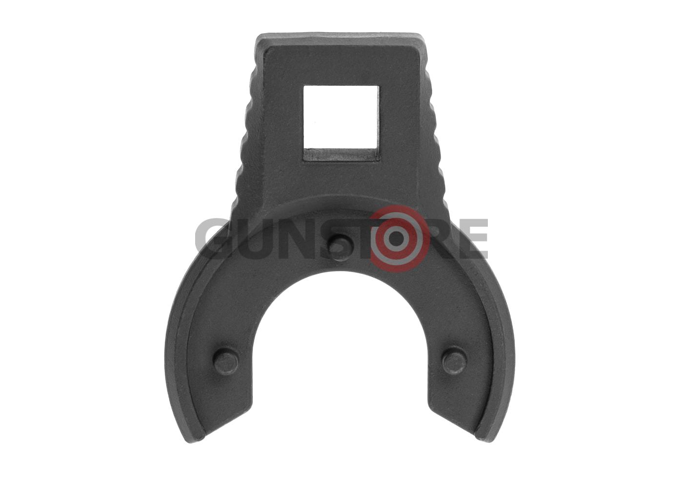 Fotografia: Free Float Barrel Nut Wrench