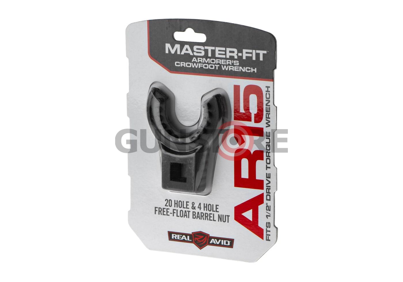 Fotografia: Free Float Barrel Nut Wrench