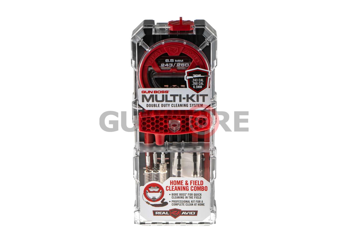 Fotografia: Gun Boss Multi-Kits 6.5