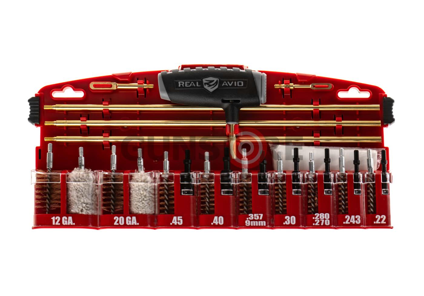 Fotografia: Gun Boss Pro Universal Gun Cleaning Kit