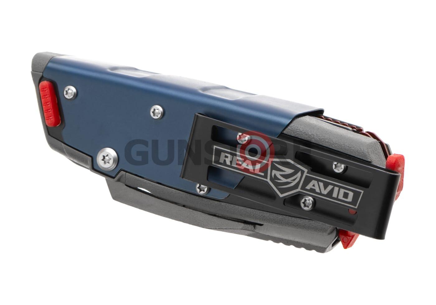 Fotografia: Gun Tool AMP 1911