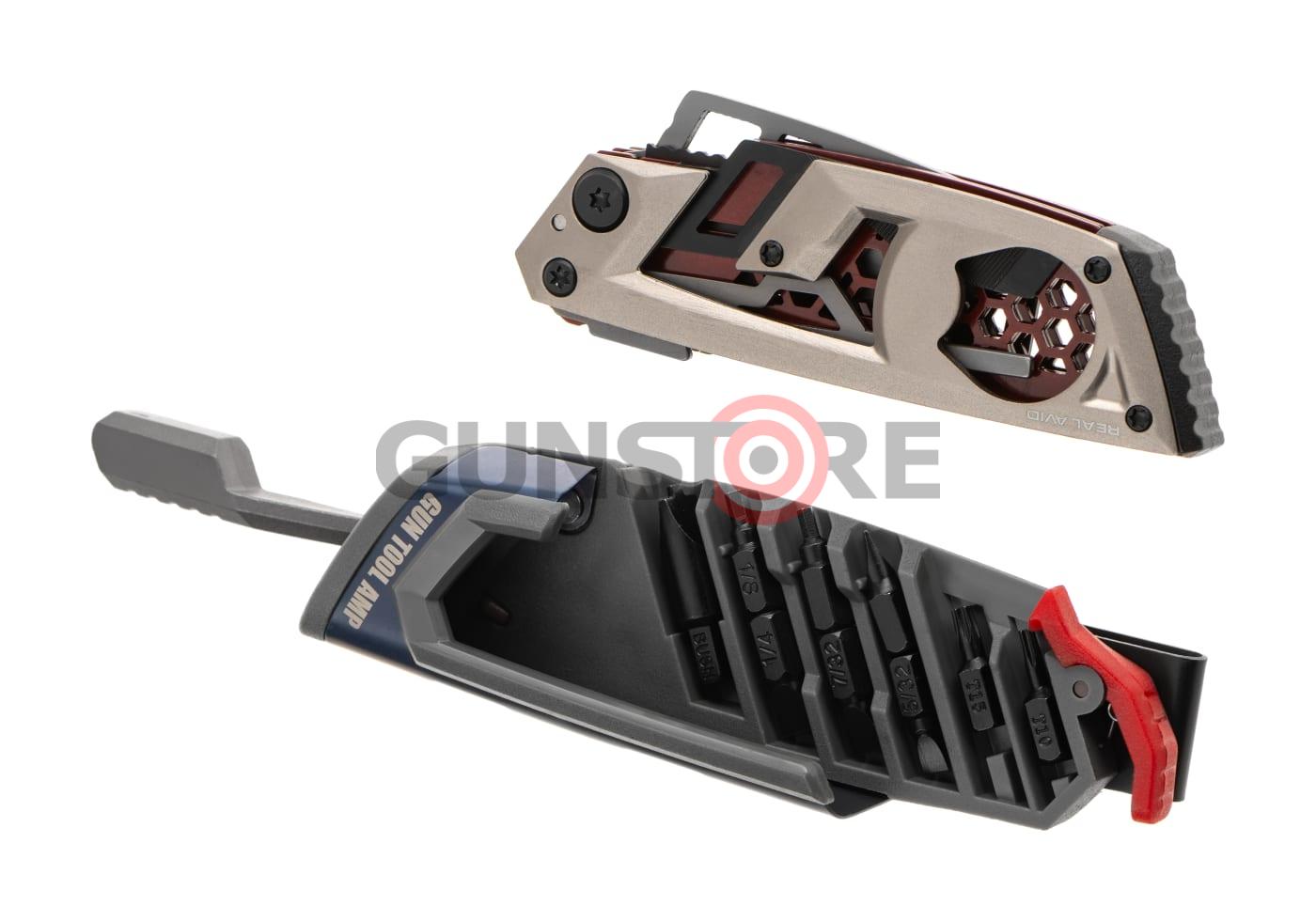 Fotografia: Gun Tool AMP 1911