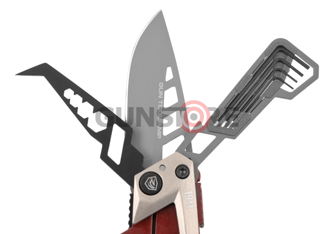 Fotografia: Gun Tool AMP 1911