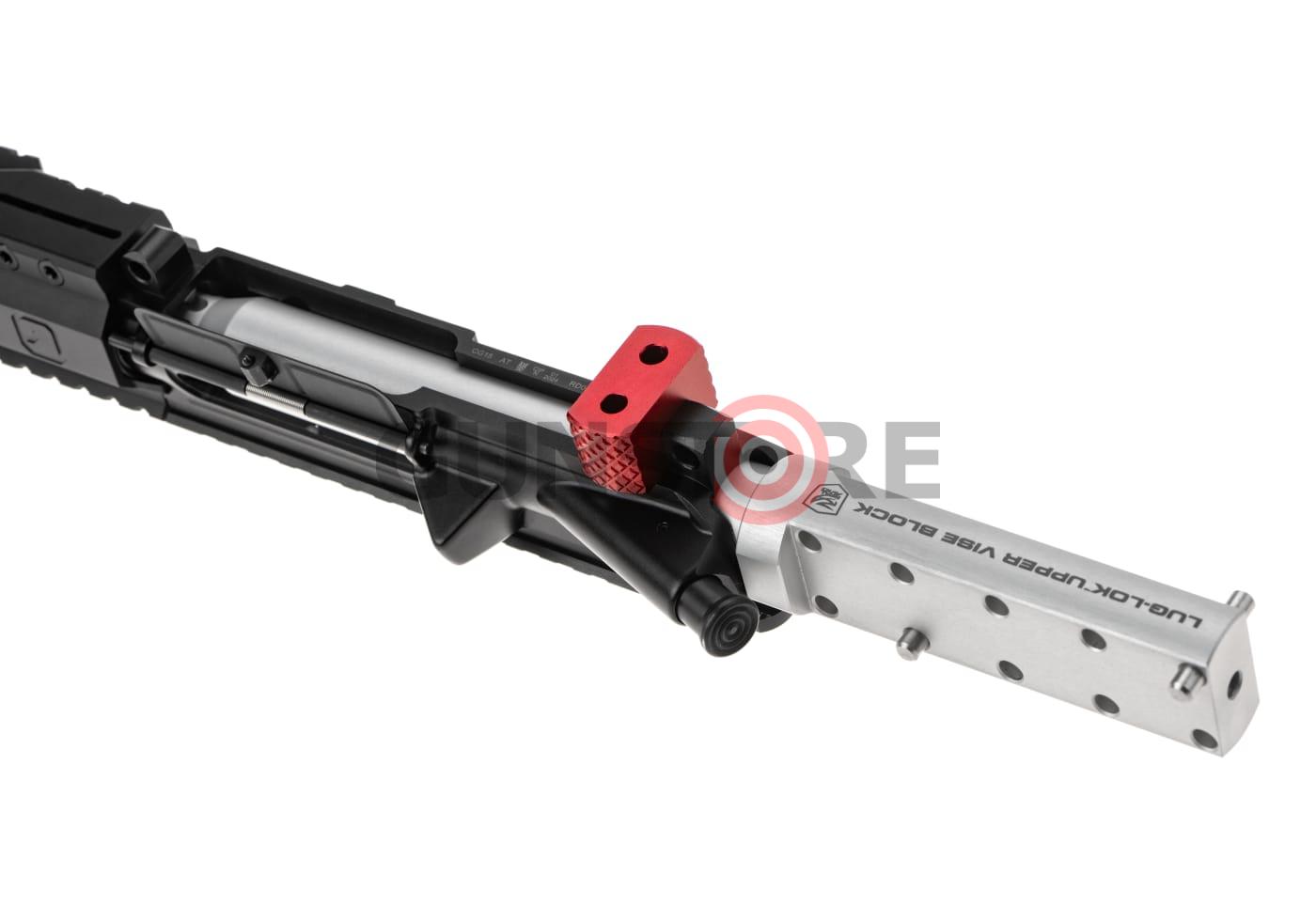Fotografia: Lug-Lok Upper Vise Block AR15