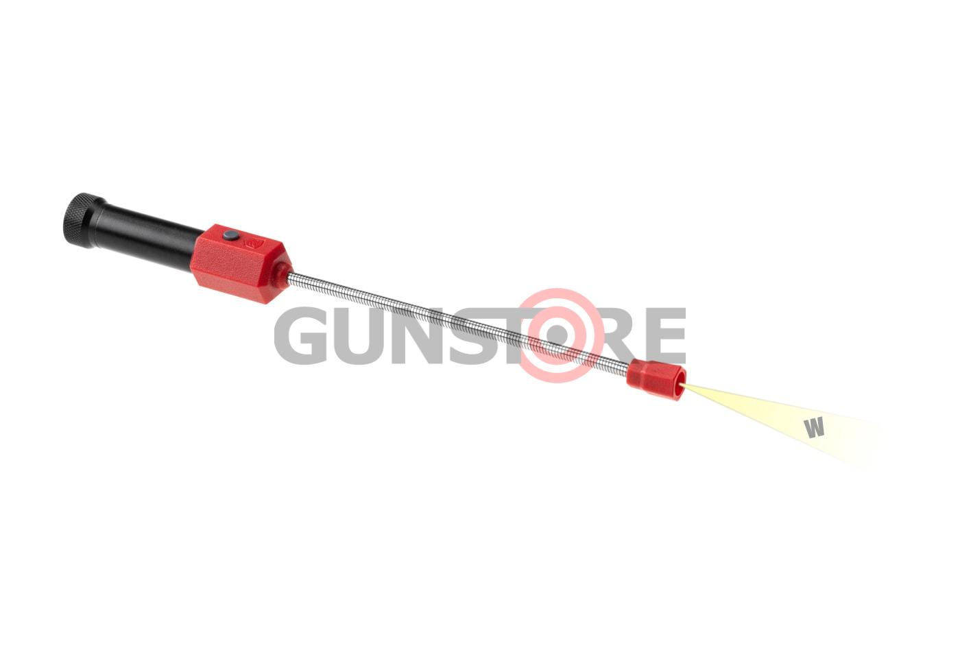 Fotografia: Magnetic Bore Light