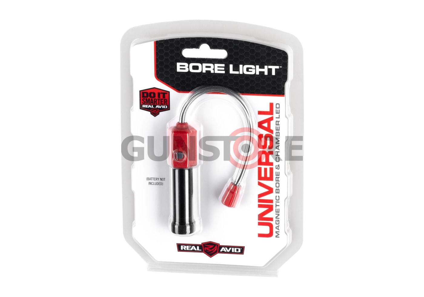 Fotografia: Magnetic Bore Light