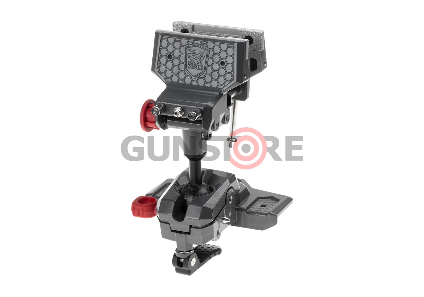Fotografia: Master Gun Vise