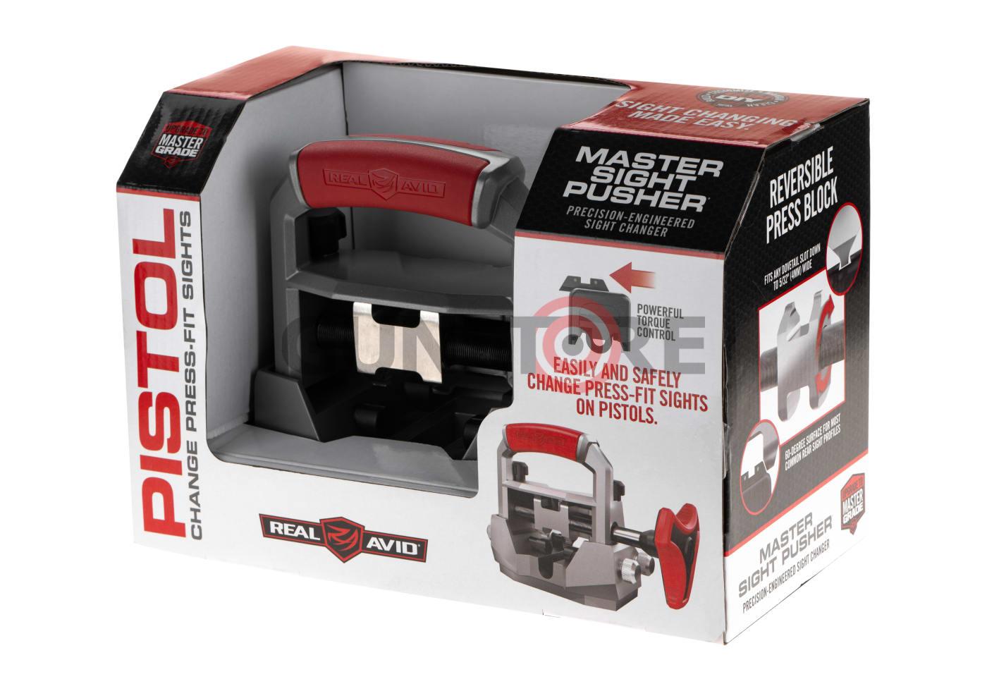 Fotografia: Master Sight Pusher