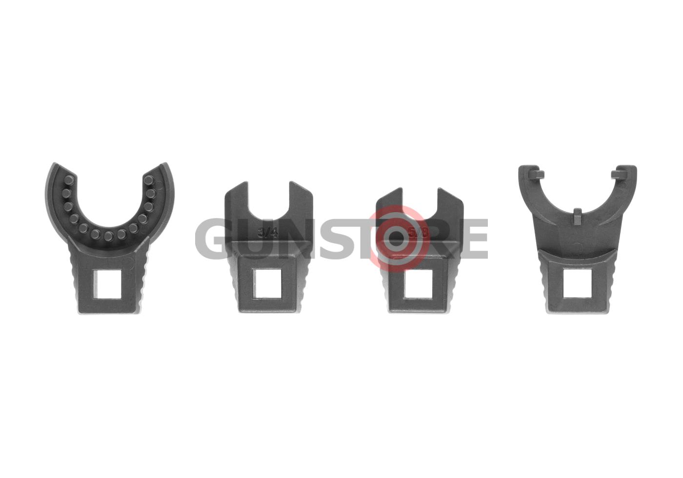 Fotografia: Master-Fit A2/AR15 Crowfoot Wrench Set