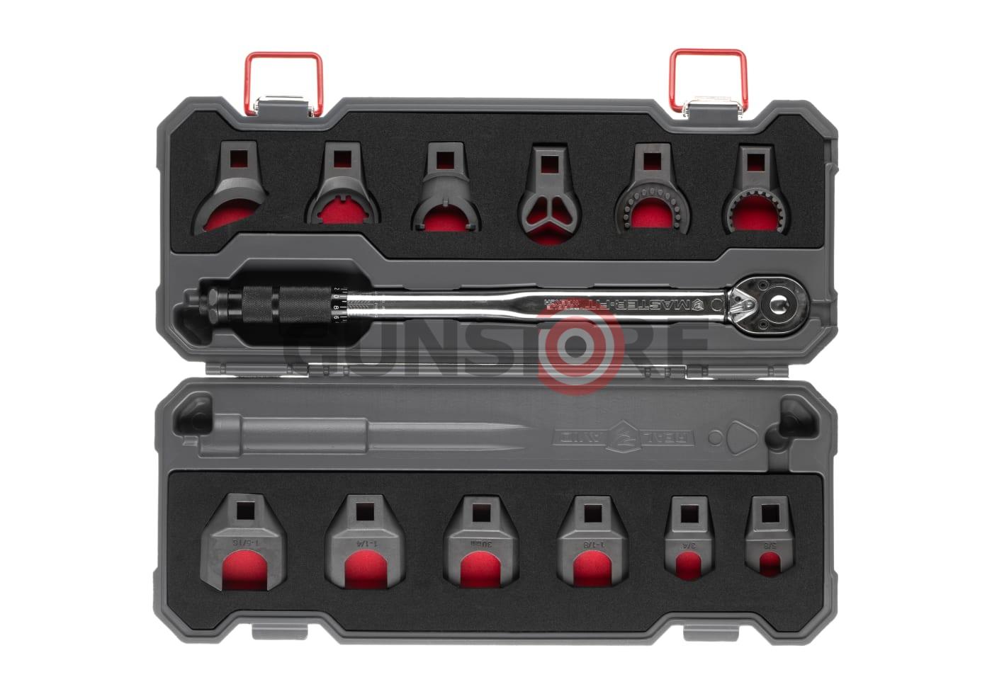 Master-Fit AR15 Crowfoot Wrench Set
