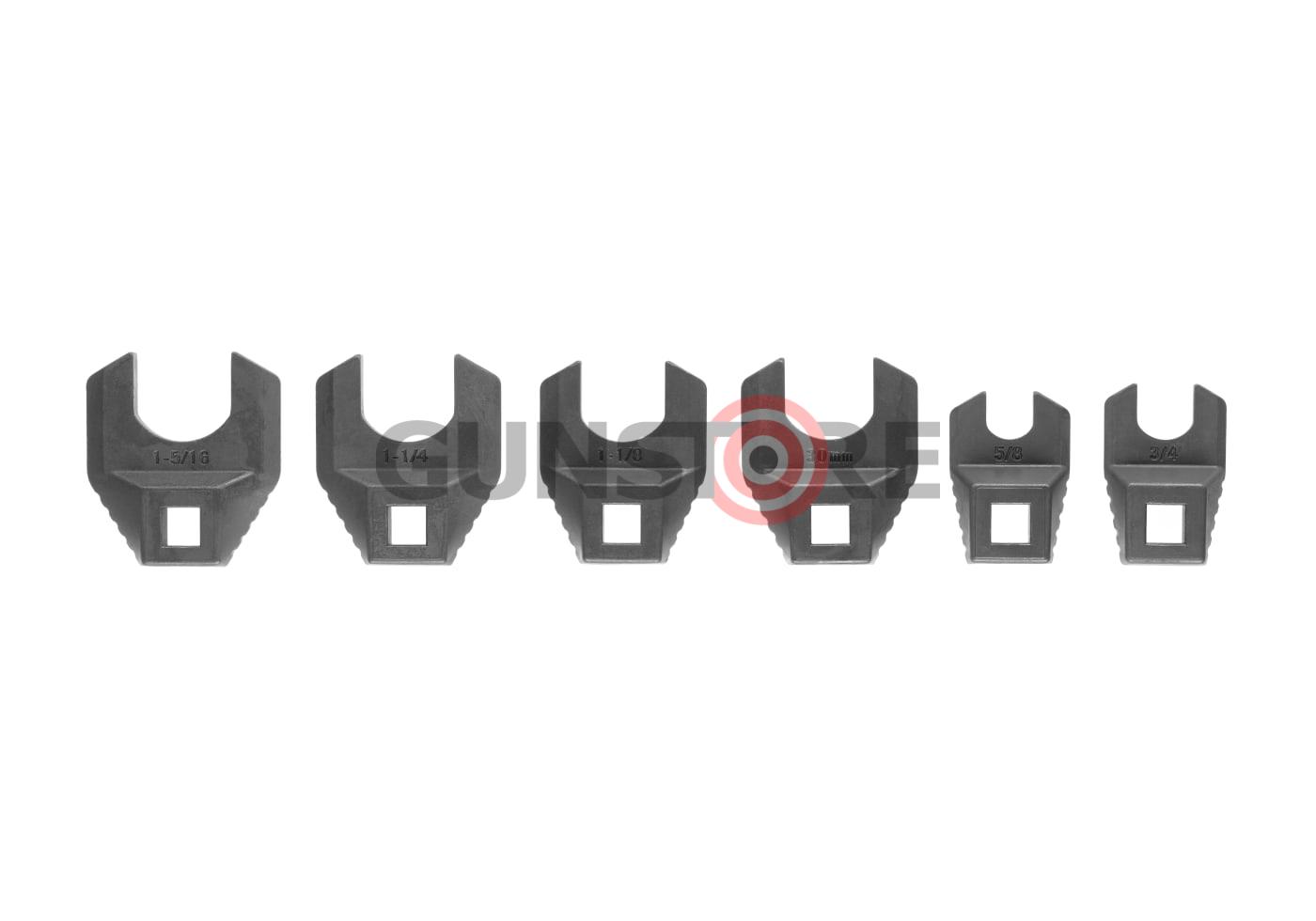 Fotografia: Master-Fit AR15 Crowfoot Wrench Set
