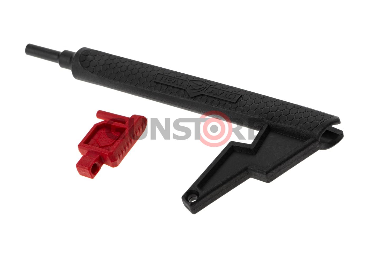 Fotografia: Smart Lock Bore Guide