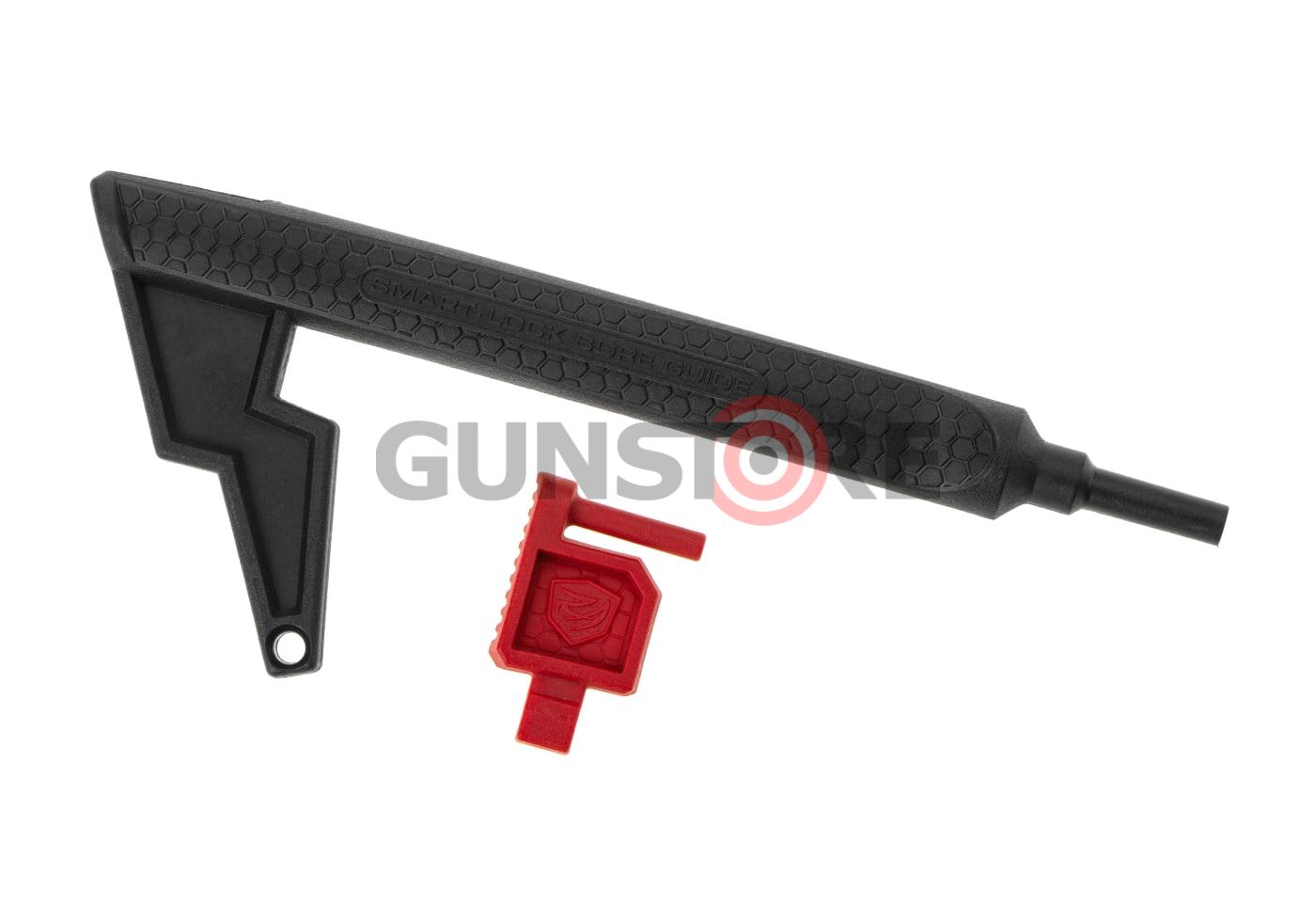 Fotografia: Smart Lock Bore Guide