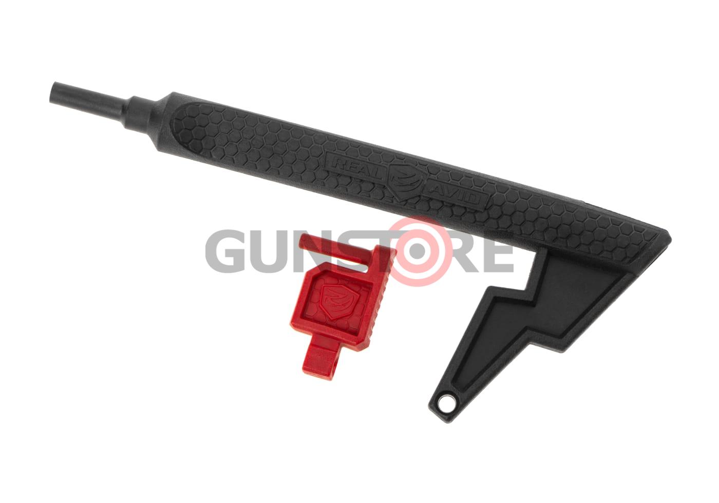 Fotografia: Smart Lock Bore Guide