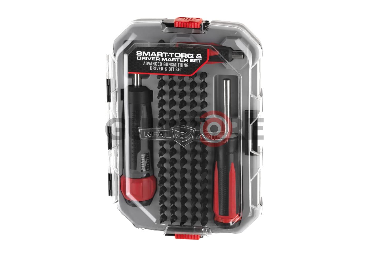 Smart Torq And Driver Master Set